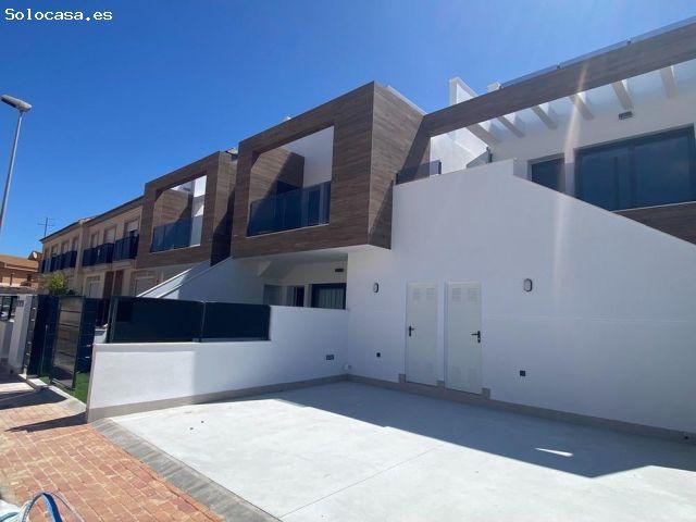 ¡ÚLTIMA VIVIENDA DISPONIBLE EN PLANTA BAJA EN LO PAGÁN!