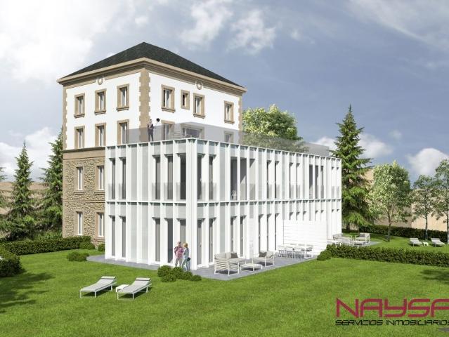 ULTIMA VIVIENDA EN LABASTIDA