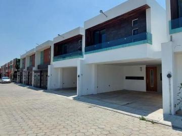 Ultimas casas en venta con tres habitaciones en fraccionamiento cerrado en Tlaxcala
