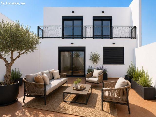 ÚLTIMAS DOS CASAS PAREADAS DE OBRA NUEVA EN SANTA MARGARIDA I ELS MONJOS