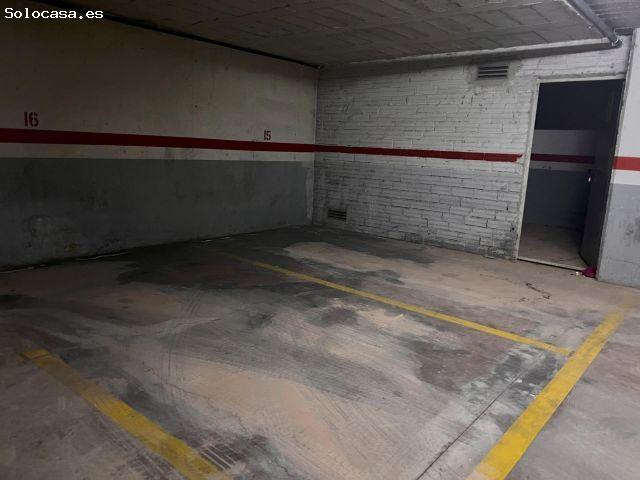 ÚLTIMAS PLAZAS DE ALQUILER PARA COCHE