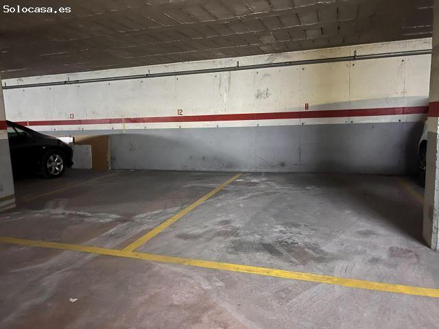 ÚLTIMAS PLAZAS DE ALQUILER PARA COCHE
