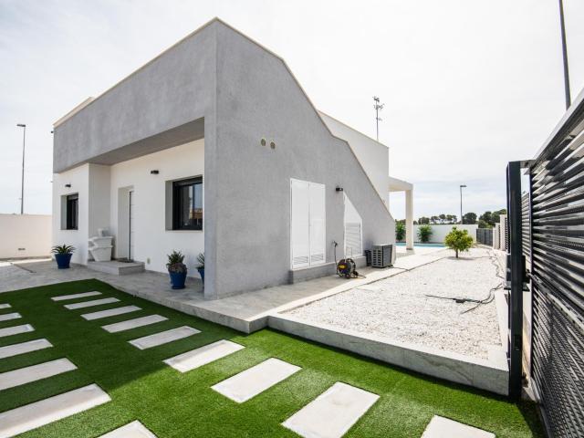 Últimas 4 villas disponibles en Pinar de Campoverde