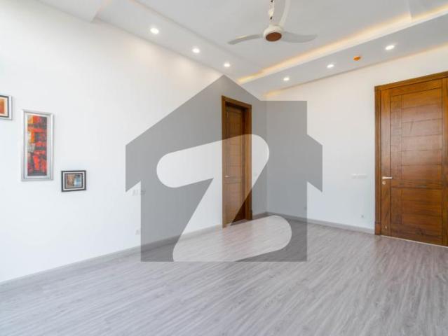 Ultra Top Notch 1 Kanal Brand New Modern House With Swimming Pool| Top Location | 100% Original Deal DHA Phase 6