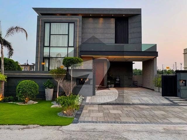 Ultra Top Notch Modern 1 Kanal Brand New House | Walking Distance from Raya Fairways & Park | Owner Meeting Available | 100% Original Deal | DHA Phase 7