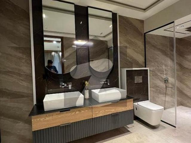 Ultra Brand New Furnished 5 Marla House For Rent DHA Phase 9 Town DHA 9 Town