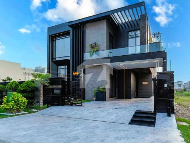 Ultra Lavish Top Notch Masterpiece | Fully Furnished Luxury Bungalow With Swimming Pool | Near Raya Fairways | 100% Original Deal | DHA Phase 7