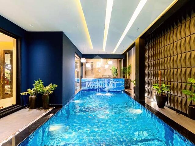 Ultra Lavish Top Notch Masterpiece | Fully Furnished Luxury Bungalow With Swimming Pool | Near Raya Fairways | 100% Original Deal | DHA Phase 6