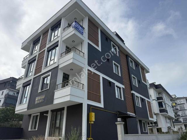 Ultra Lüks Eşyalı Deniz Manzaralı Kiralık 1+1