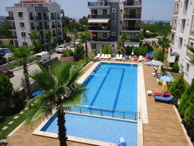 Ultra Lüks Güvenlikli Havuzlu Sitede 3+1 Daire