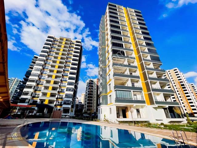 Ultra Lüks Rezidans Projesi | 14 Katlı Sosyal Donatılı Daireler