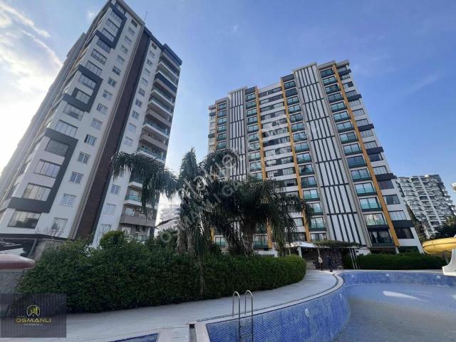 Ultra Lüks Sitede Sıfır Daire | Havuzlu Prestijli Yaşam