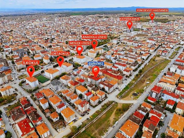 Ultra Lüks 3+1 Satılık Daire
