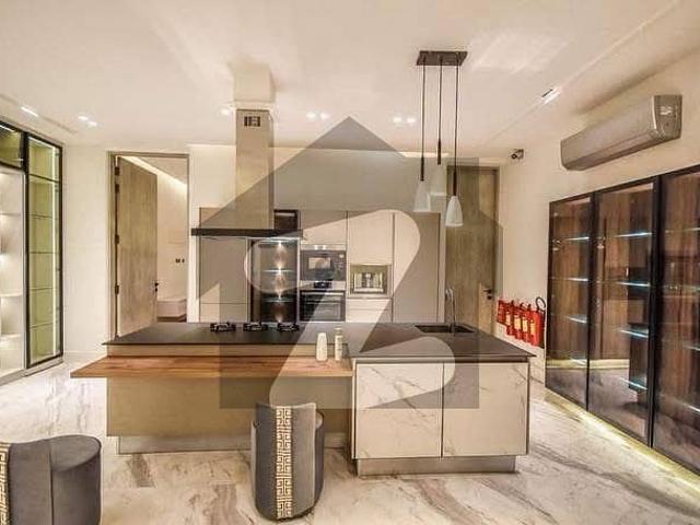 Ultra Luxurious 1000 Yard Banglow Portion Available For Rent IN DHA Phase 6 khayaban e rahat