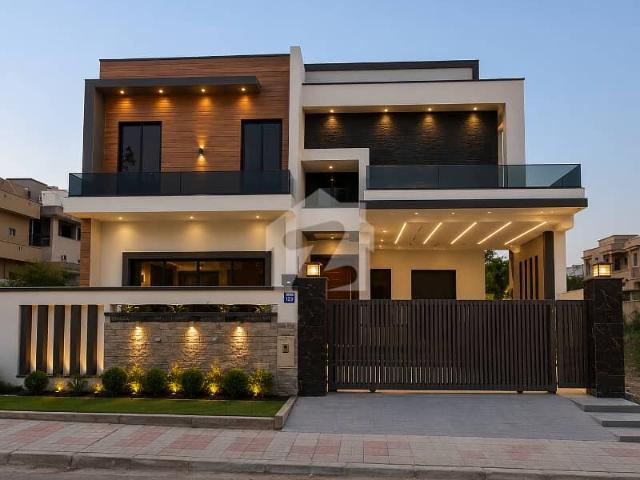 Ultra Luxurious 1 Kanal Designer House for Sale in DHA Phase 2, Islamabad
