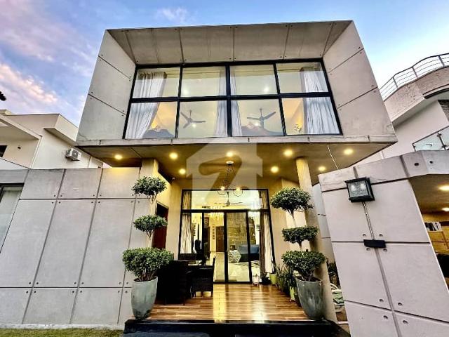 Ultra Luxurious Designer House For Sale