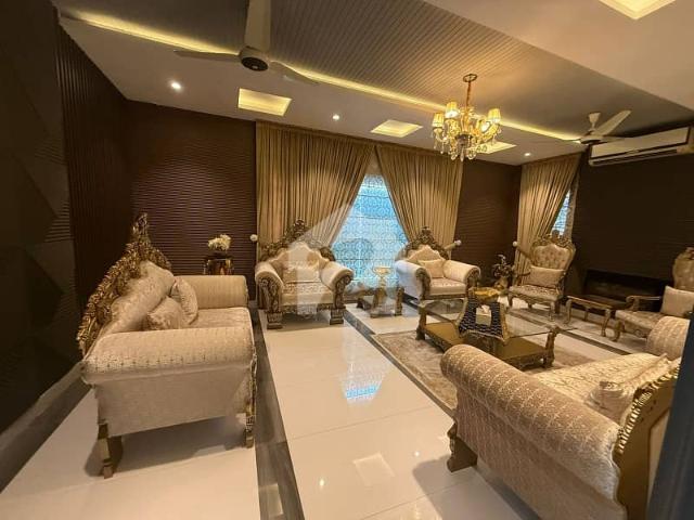 Ultra Luxurious Designer Single Unit House For Sale