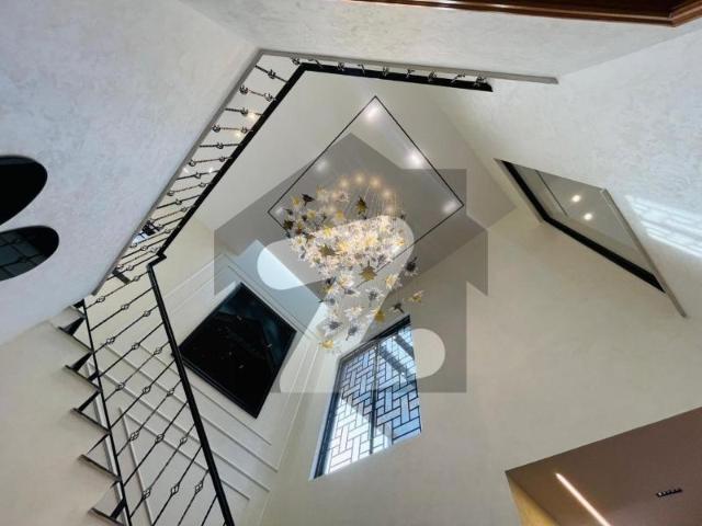 Ultra Luxury 10 Marla Designer House For Sale | Govt Registry Sector Bahria Greens Overseas Enclave