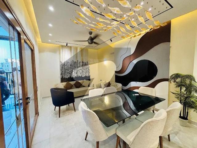 Ultra Luxury 10 Marla Spanish Masterpiece For Rent In Citi Housing Sialkot! Citi Housing Society