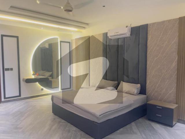Ultra Luxury 1,000 Sq. Yards Fully Furnished Villa for Rent | Basement & Swimming Pool | Precinct 7, Bahria Town Karachi Bahria Town Precinct 7