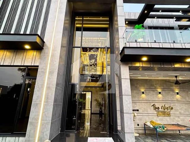 Ultra Luxury 1 Kanal Fully Furnished House for Rent in DHA Lahore