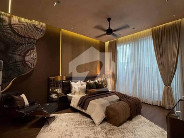Ultra Luxury 1 Kanal Fully Furnished House for Rent in DHA Lahore