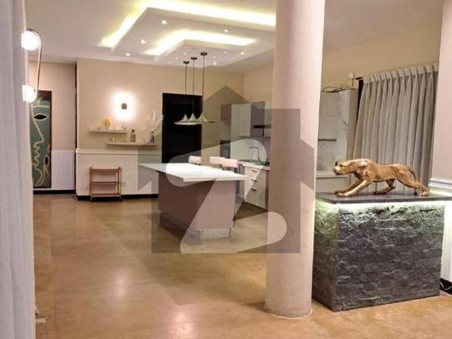 Ultra Luxury 1 Kanal Fully Furnished House for Rent in DHA Lahore DHA Phase 6 Block A