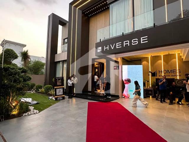 Ultra Luxury 1 Kanal Fully Furnished with Full Basement House For Sale in DHA Phase 5 at a Top Location