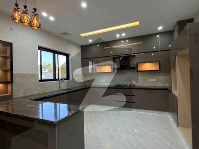 Ultra Luxury 1 Kanal Park Facing Designer House for Sale | Prime Location DHA Phase 1 Sector F