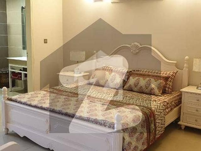 Ultra Luxury 2003 Square Feet Furnished Apartment In Karakoram Diplomatic Enclave, Islamabad