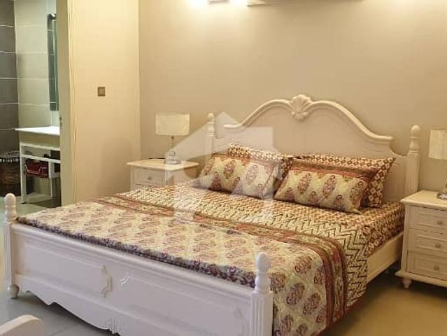 Ultra Luxury 2003 Square Feet Furnished Apartment In Karakoram Diplomatic Enclave, Islamabad
