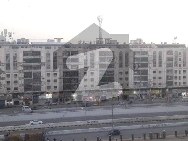 Ultra Luxury 2200 Square Feet 3 Bedroom Penthouse Apartment In A Maintained Project Known As Bait Ul Hina Situated At Block 18 Gulistan e Johar Is Available For Sale