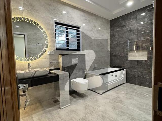 Ultra Luxury 22 Marla House for Sale | 6 Master Bedrooms | Prime Location Bahria Town Phase 8