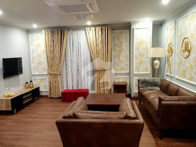 Ultra Luxury 2 Bed Furnished Apartment in Gulberg 3