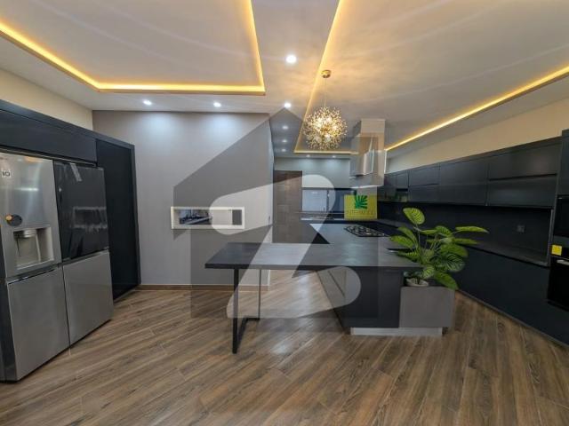 Ultra Luxury 2 Kanal Full House For Rent A Masterpiece of Comfort, Space & Elegance Bahria Intellectual Village