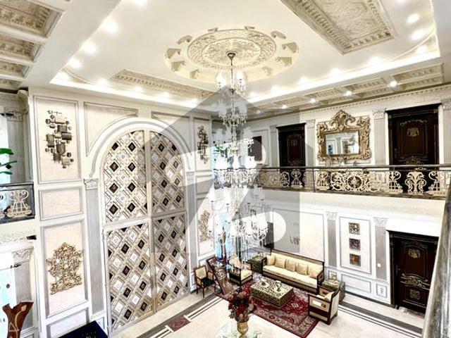 Ultra Luxury 2 Kanal Fully Furnished Mansion For Sale In DHA Islamabad DHA Defence Phase 5
