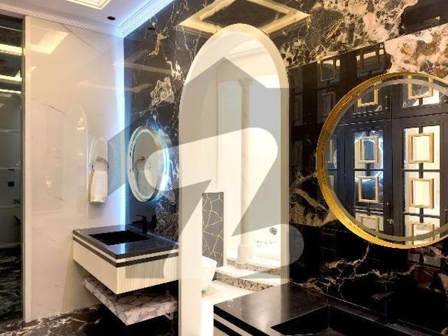 Ultra Luxury 2 Kanal Fully Furnished Smart Home For Sale | DHA Phase 6, Lahore DHA Phase 6