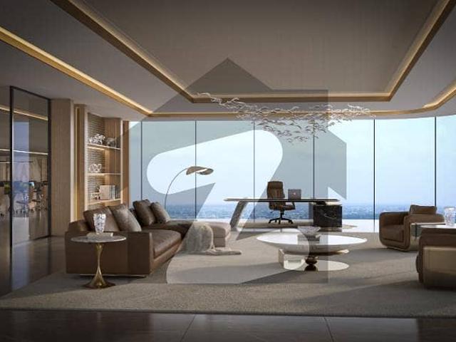 Ultra Luxury 4 Bed Live Work Apartment In Zameen Vault Lahore | 1743 Sq Ft | CBD Approved | Prime NSIT Location