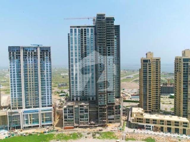 Ultra Luxury 4 Bed Marina Facing Apartment for Sale in Emaar Panorama DHA Phase 8 Karachi |