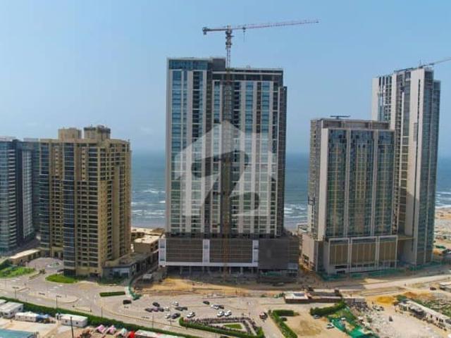 Ultra Luxury 4 Bed Marina View Apartment for Sale in Emaar Panorama DHA Phase 8 Karachi | 3711 Sqft