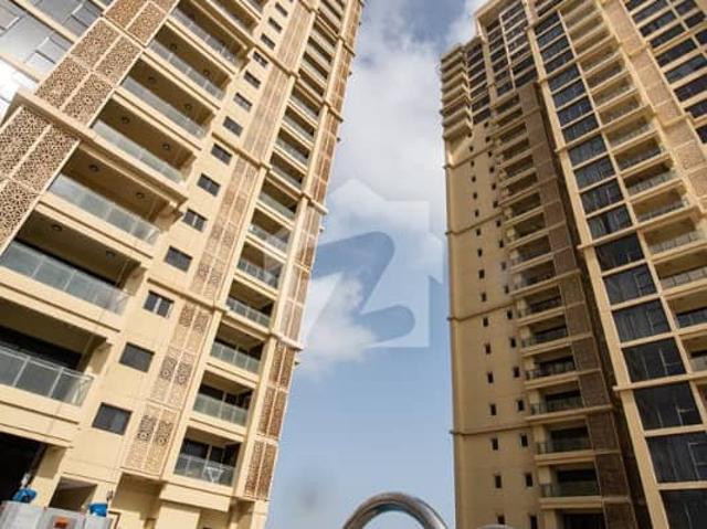 Ultra Luxury 4 Bedroom Marina Facing Apartment For Sale In Emaar Coral Towers DHA Phase 8 Karachi