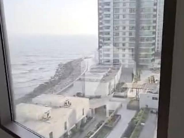 Ultra Luxury 4BR | Reef Tower Emaar Oceanfront