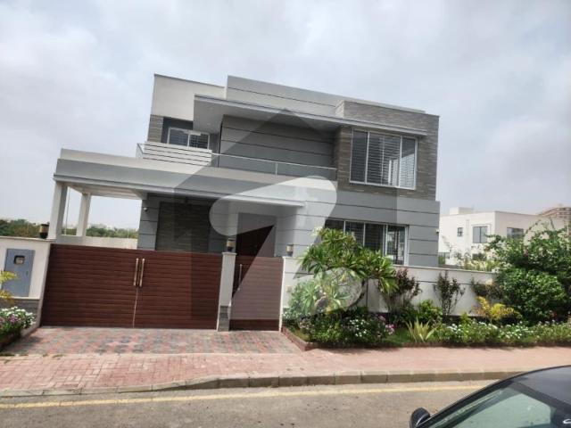 Ultra Luxury 500 Sq. Yards Villa with Basement | 5 Bedrooms | Premium Location | Precinct 4, Bahria Town Karachi Bahria Town Precinct 4