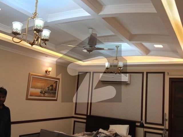 Ultra Luxury 500 Yard Bungalow with Basement for Rent Near Emaar Creek Vista | DHA Phase 8 Zone A