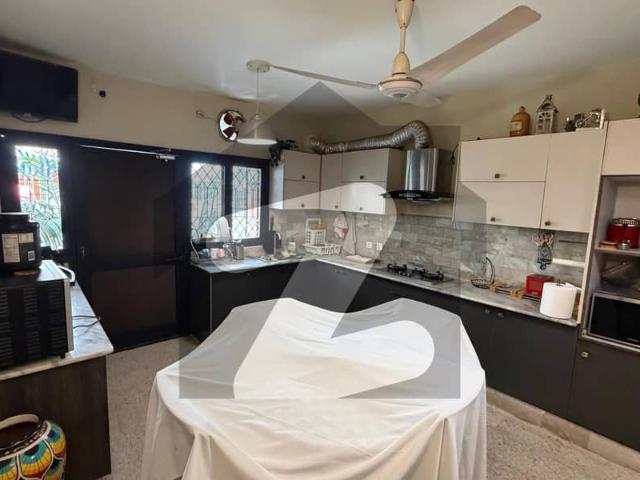 ULTRA LUXURY 500 Yards Rear House For Sale Prime Location