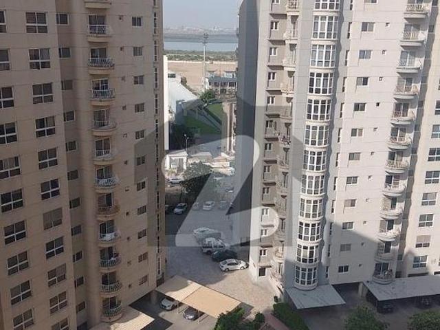Ultra Luxury Apartment Well Maintained 3 Bedroom 3248 Square Feet Creek Vista Located At DHA Phase 8 Is Available For Rent Creek Vista