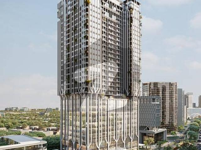 470 Sq Ft Service Apartment CBD Gulberg 15% Rental Yield 5 Year Plan