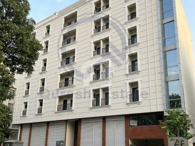 Ultra Luxury Brand New Corner Apartment For Sale Prime Location Al Murtaza Commercial