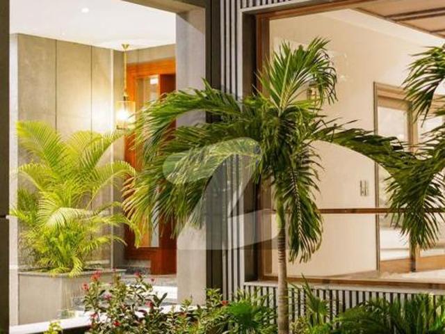 Ultra Luxury Brand New Furnished Bungalow for Sale with Private Swimming Pool | Khayaban e Qasim | DHA Phase VIII A Zone, Karachi DHA Phase 8 Zone A