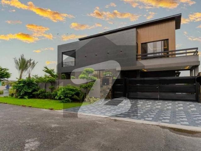 Ultra Luxury Brand New 1 Kanal Bungalow for Sale | DHA Phase 6 Lahoret
